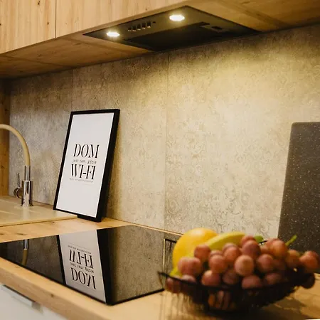 Echo, F210 Apartamento Lublin