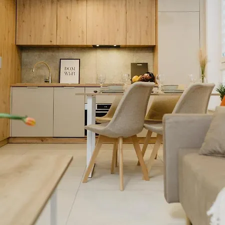 Apartment Echo, F210 Lublin