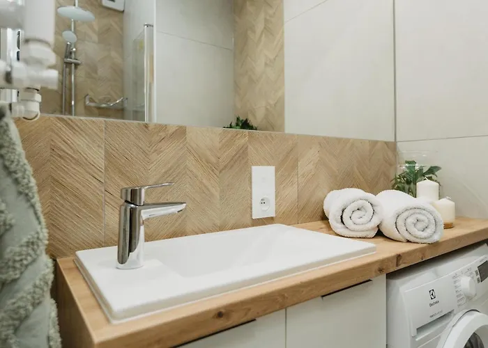 Apartamento Echo, F210 Lublin