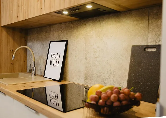 Echo, F210 Apartmán Lublin