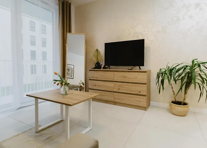 Apartamento Echo, F210 *