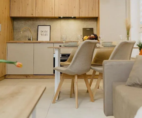 Apartamento Echo, F210 Lublin