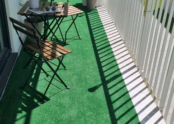 Echo, F210 Apartamento *